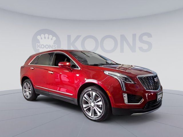 2024 Cadillac XT5 Premium Luxury