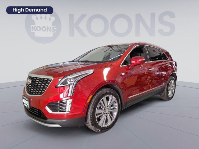 2024 Cadillac XT5 Premium Luxury