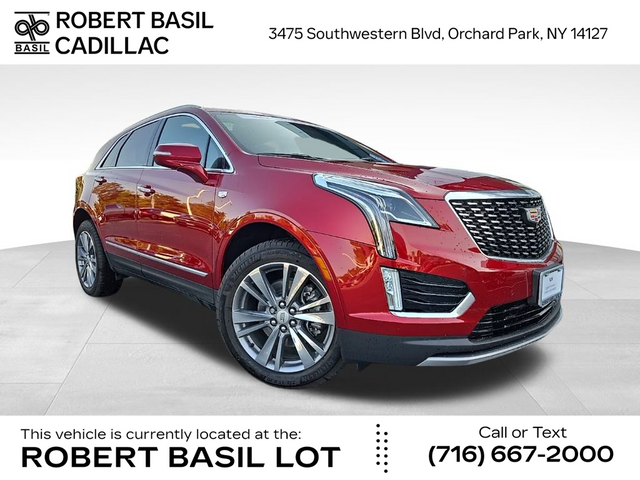 2024 Cadillac XT5 Premium Luxury