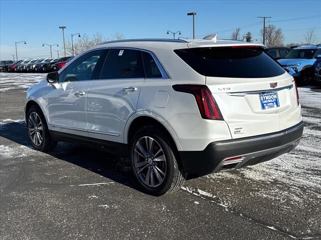 2024 Cadillac XT5 Premium Luxury