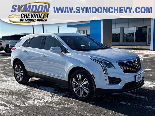 2024 Cadillac XT5 Premium Luxury