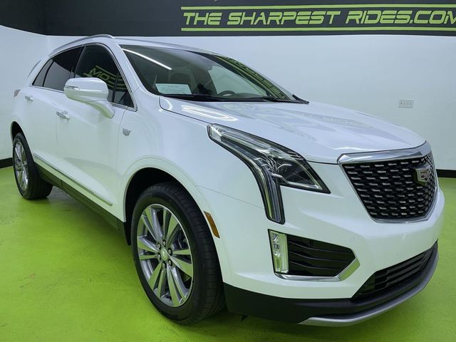 2024 Cadillac XT5 Premium Luxury