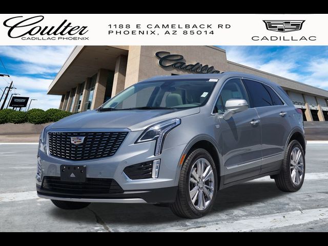 2024 Cadillac XT5 Premium Luxury