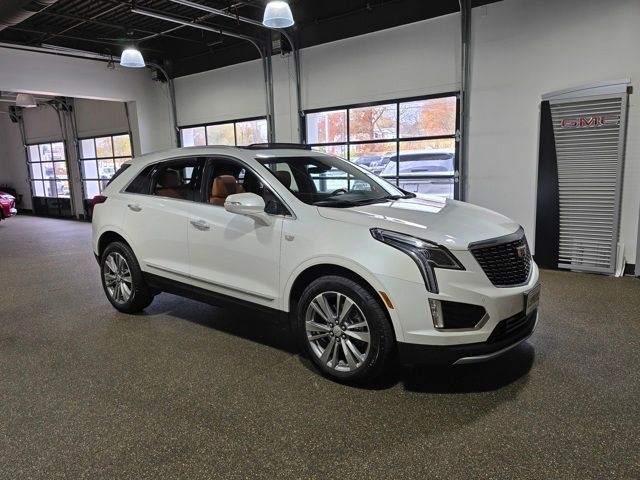 2024 Cadillac XT5 Premium Luxury