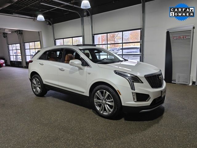 2024 Cadillac XT5 Premium Luxury