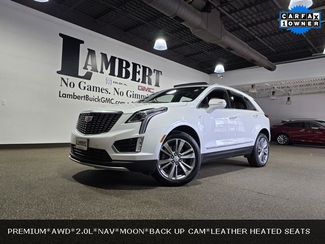 2024 Cadillac XT5 Premium Luxury