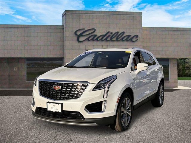 2024 Cadillac XT5 Premium Luxury