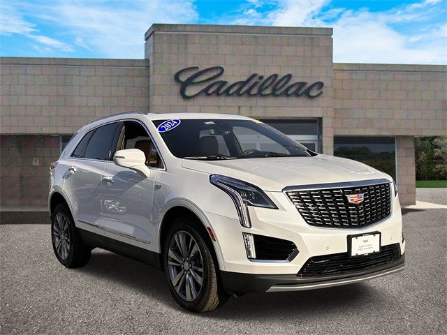 2024 Cadillac XT5 Premium Luxury