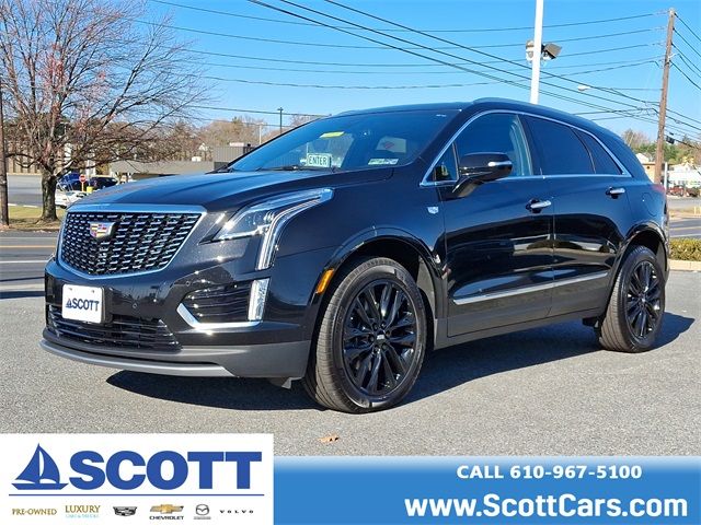 2024 Cadillac XT5 Premium Luxury