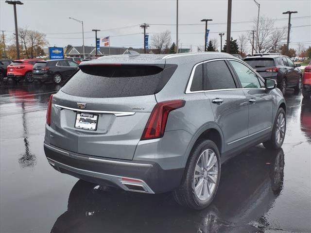 2024 Cadillac XT5 Premium Luxury