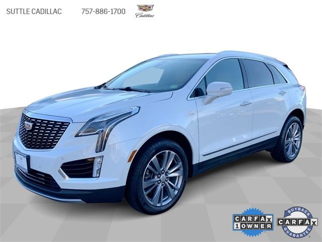 2024 Cadillac XT5 Premium Luxury