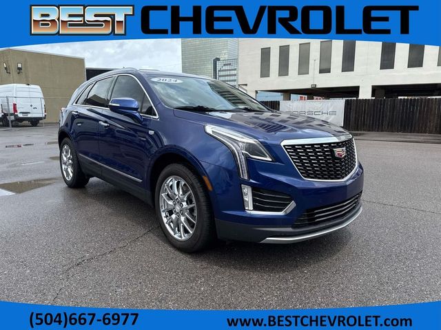 2024 Cadillac XT5 Premium Luxury