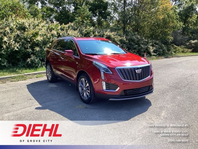 2024 Cadillac XT5 Premium Luxury