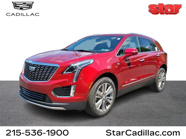 2024 Cadillac XT5 Premium Luxury