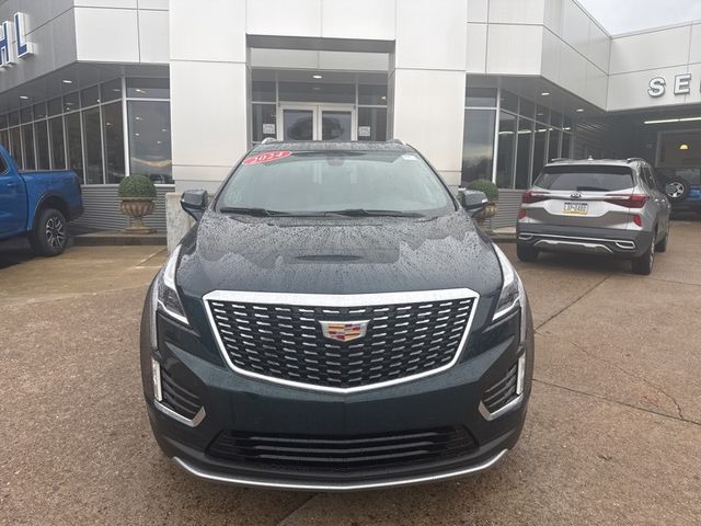 2024 Cadillac XT5 Premium Luxury