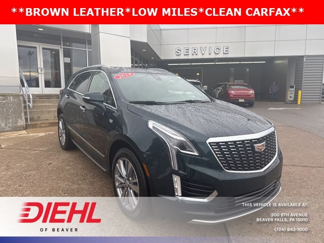 2024 Cadillac XT5 Premium Luxury