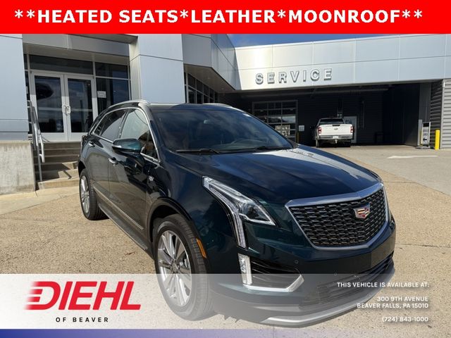 2024 Cadillac XT5 Premium Luxury