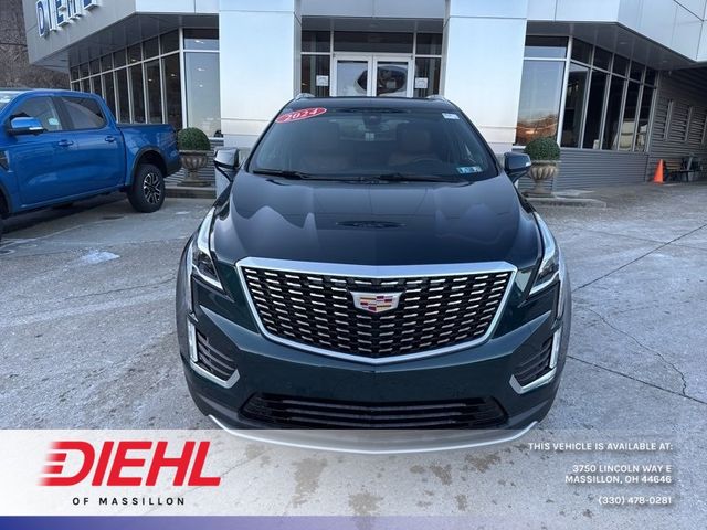 2024 Cadillac XT5 Premium Luxury