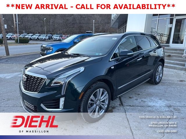 2024 Cadillac XT5 Premium Luxury