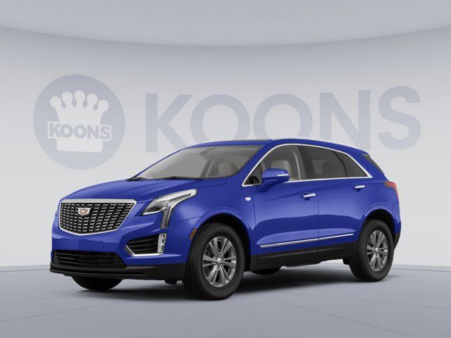 2024 Cadillac XT5 Premium Luxury