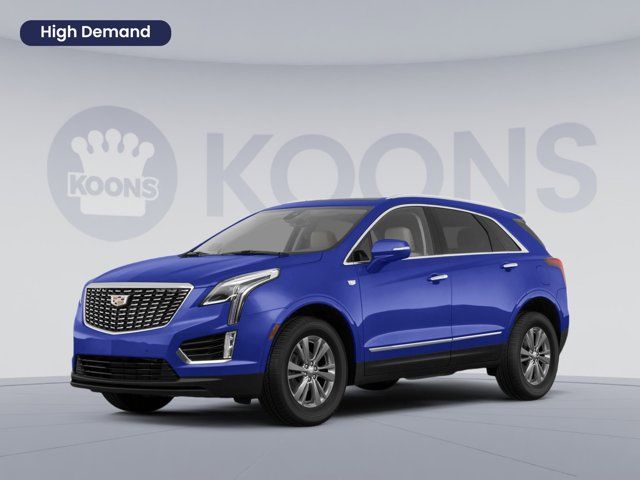 2024 Cadillac XT5 Premium Luxury