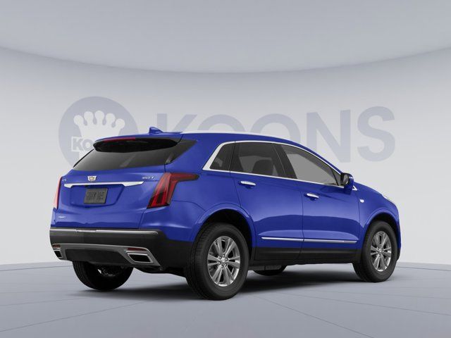 2024 Cadillac XT5 Premium Luxury