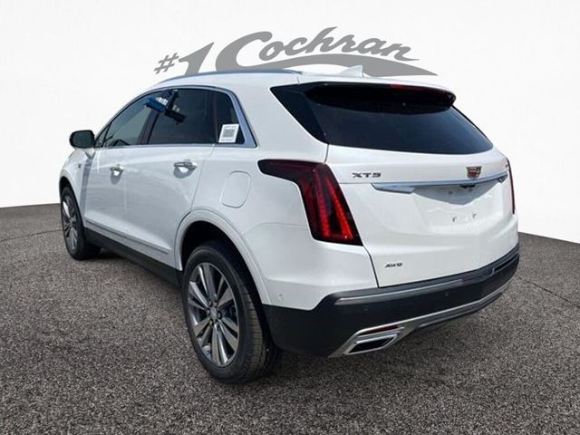 2024 Cadillac XT5 Premium Luxury