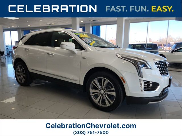 2024 Cadillac XT5 Premium Luxury