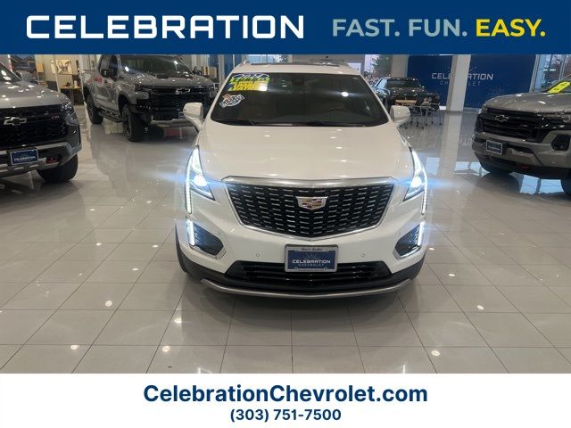 2024 Cadillac XT5 Premium Luxury