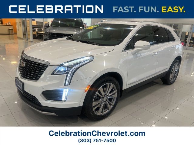 2024 Cadillac XT5 Premium Luxury