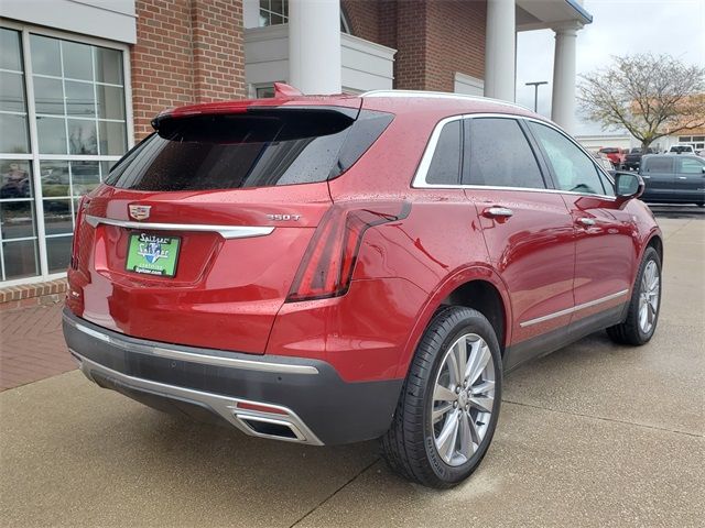 2024 Cadillac XT5 Premium Luxury