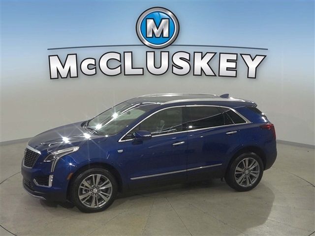 2024 Cadillac XT5 Premium Luxury