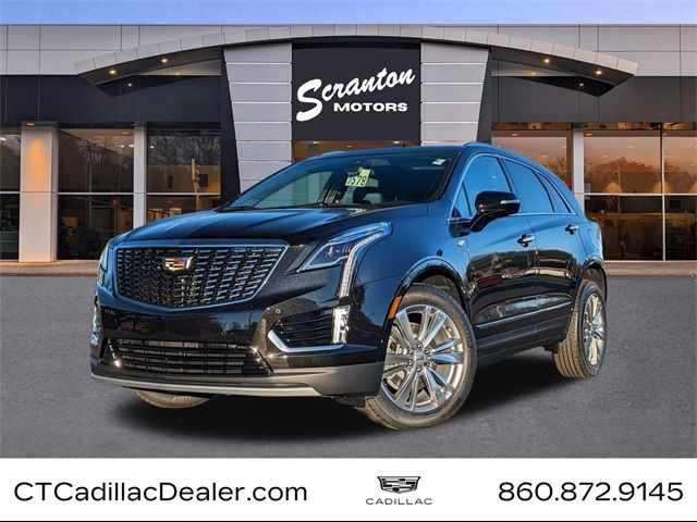 2024 Cadillac XT5 Premium Luxury