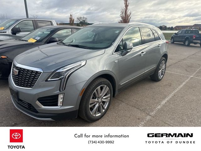 2024 Cadillac XT5 Premium Luxury