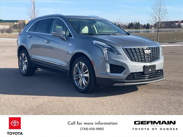 2024 Cadillac XT5 Premium Luxury