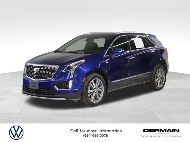 2024 Cadillac XT5 Premium Luxury