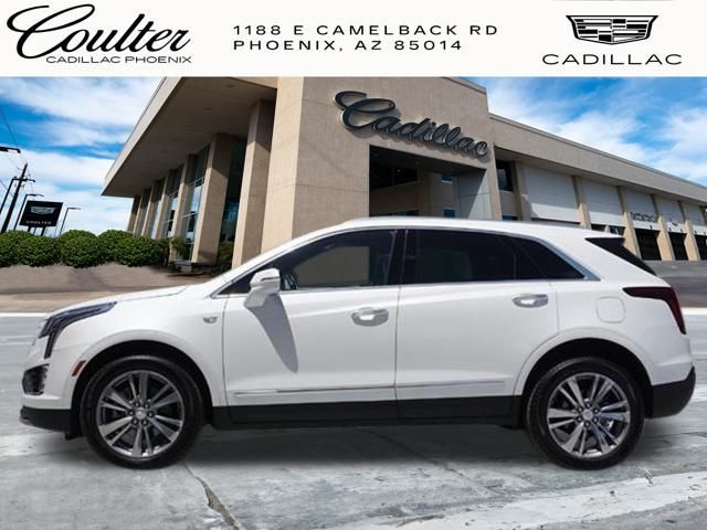 2024 Cadillac XT5 Premium Luxury