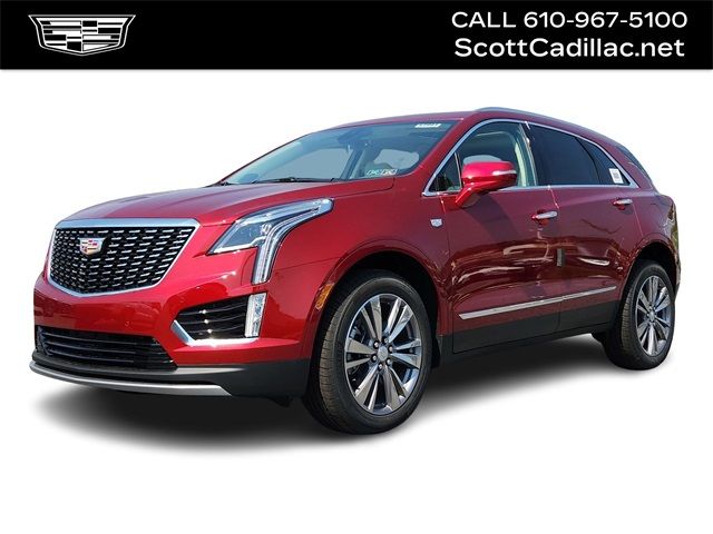 2024 Cadillac XT5 Premium Luxury