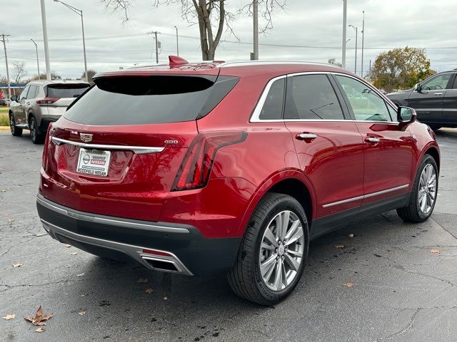 2024 Cadillac XT5 Premium Luxury