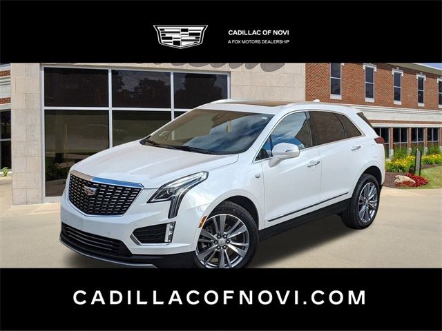 2024 Cadillac XT5 Premium Luxury