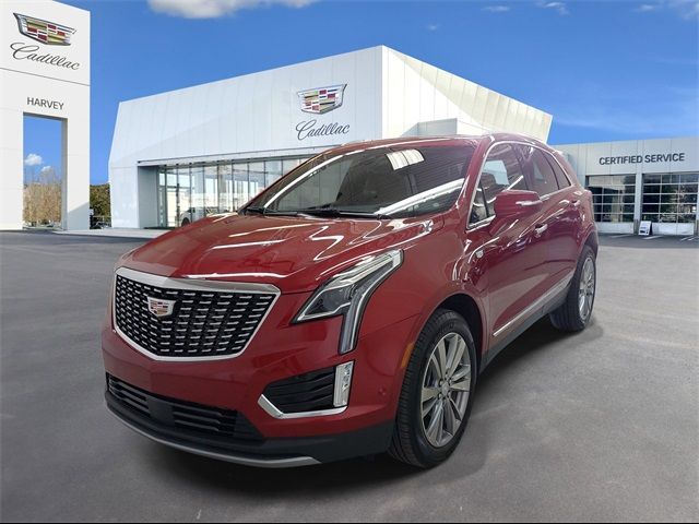 2024 Cadillac XT5 Premium Luxury