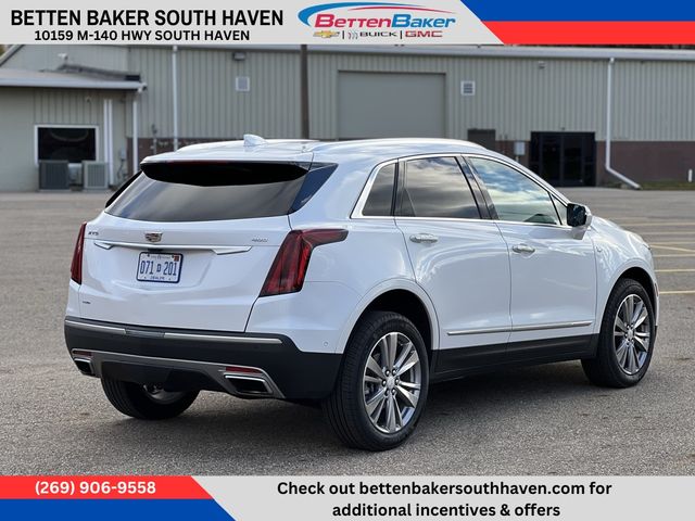 2024 Cadillac XT5 Premium Luxury