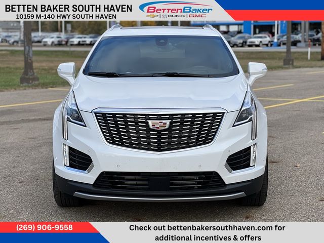 2024 Cadillac XT5 Premium Luxury