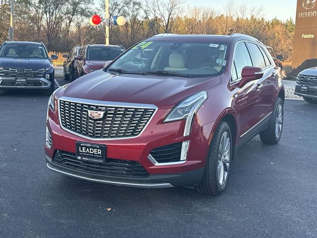 2024 Cadillac XT5 Premium Luxury