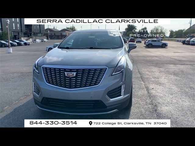 2024 Cadillac XT5 Premium Luxury