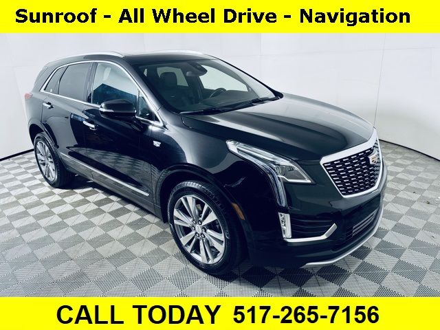 2024 Cadillac XT5 Premium Luxury