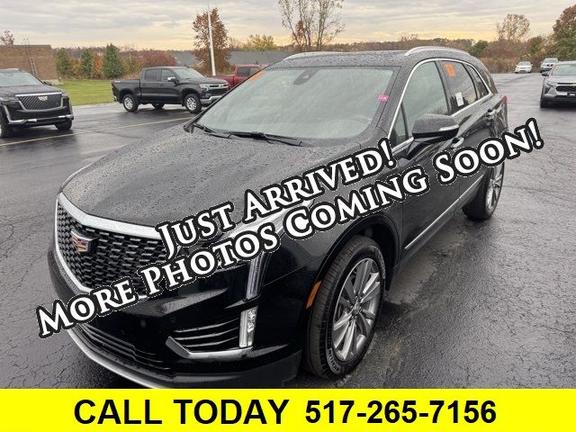 2024 Cadillac XT5 Premium Luxury