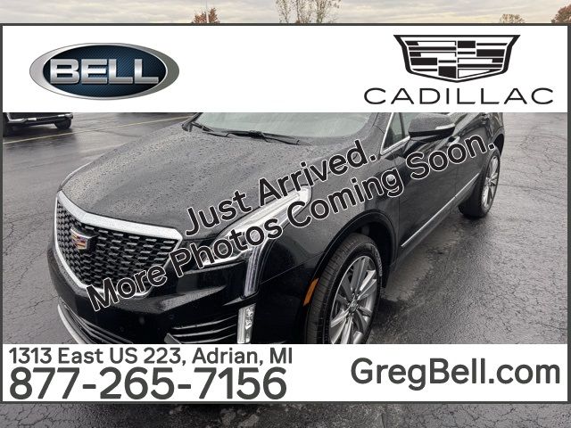 2024 Cadillac XT5 Premium Luxury