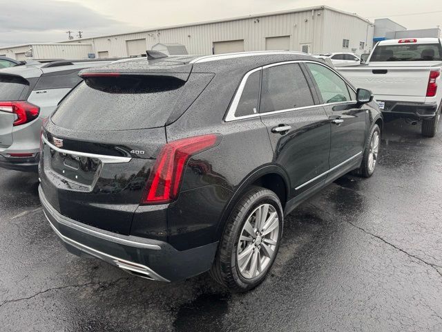 2024 Cadillac XT5 Premium Luxury