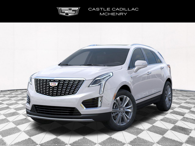 2024 Cadillac XT5 Premium Luxury